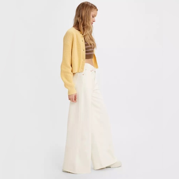 Levi’s Xl Flood Jeans - Picture 4 of 6